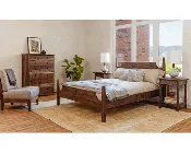 Arts & Crafts Bed