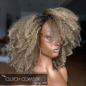 The Clutch Comber Styling Unit -Bronze