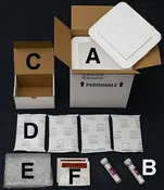 BIOFOCUS SPECIMEN 48-HOUR REFRIGERATED SHIPPING KIT