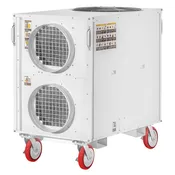 Airrex AHSC-60R Portable Heat Pump: 5 Ton, 220V, Eco-Friendly R-454B Refrigerant