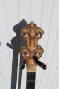 1932 Trujo style A plectrum banjo