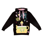 Alice in Wonderland Unbirthday Unisex Hoodie