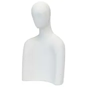 ASHTON STATUE 16" WHITE