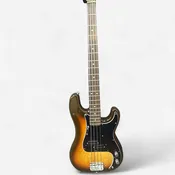 1978 Fender Precision Bass – Brown Burst – USA