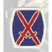 10th Infantry Div