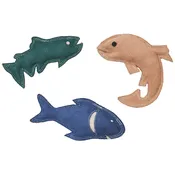 Leather Fish — Essential Paws
