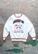 Cardinals Vs. Bombers Crewneck Sweatshirt