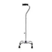 Bariatric Quad Canes Small & Large Base
