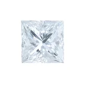 1.40 Carat Princess Diamond VS1 Clarity G Color GIA Certified