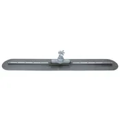 30" Round End Carbon Steel Fresno (All-Angle Bracket) - KRAFT