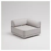 Cube Corner Seat