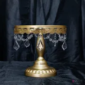 10" Cake / Dessert Stand, Round