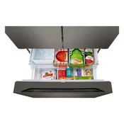 27 cu. ft. Smart Counter-Depth MAX™ French Door Refrigerator