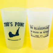 Tod's Point Frost Flex Cups - Set of 6 — Chillybear