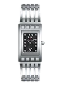 Pierre Laurent “Swiss Made” Cinema Ladies Watch 63158