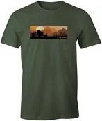 Kluch Dawn Patrol Turkey Short Sleeve T Shirt