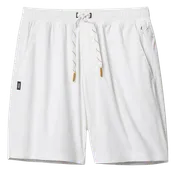 7" Pursuit Short - Lined - White