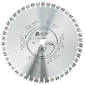 16.5 HM4 SILENT CORE - Extreme Hard Material Blade - MASX16-125-QD-HM4-SC