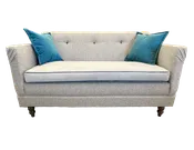Skyline Sofa – Elegant and Comfortable Grey 2-Seater for Modern Homes