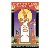 Brotherhood of Light Egyptian Tarot