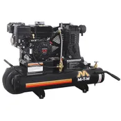 Air Compressor Gas MI-T-M 6.5 HP