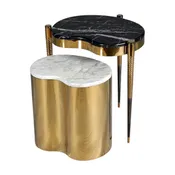 2-Piece Emporium End Table Set