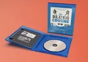 Blu-Ray&reg; Case Covers