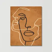 Artwork Canvas Print — Curtis Print & Design