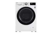 . Smart wi-fi Enabled Compact Front Load Washer with Built-In Intelligence
