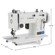 Barracuda™ Fit Zig-Zag Stitch 500BZ by Reliable