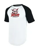 Adult Performance Baseball Jersey Baseball Logo