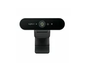 Logitech – 4K Pro 4096 x 2160 Webcam with Noise-Canceling Mic – RightLight 3 HDR