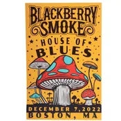 2022 Show Poster Boston MA D21