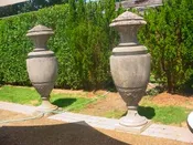 17th Century Stone Vases
