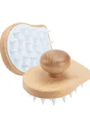 Scalp Massage and Scrub Brush — Kind Folke