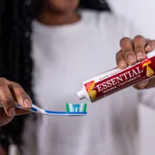 100% Organic Fluoride Free Miswak Toothpaste