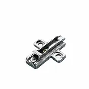 0mm box plate salice hinges