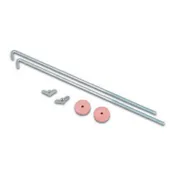 12 Inch L Battery Hold-Down Bolts