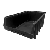 18" Economy Plastic Parts Bin