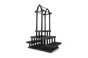 5 Step Plant Hanger Plus Pyramid 36x63x84