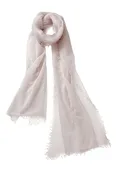 Alpine Cashmere Alta Scarf Featherweight Cashmere | Cement - 100% Cashmere