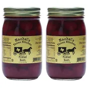 Pickled Beets - 2 Pack
