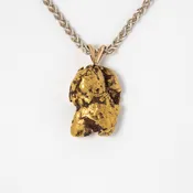 Alaskan Gold Nugget
