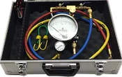 TK-13G Backflow Test Kit | Comparable to Watts TK-9A Backflow Test Gauge