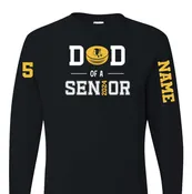 Senior Hockey Parent Shirt
