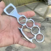 4 Finger Bottle Opener - "A Bartender's Best Friend" - Pick Your Color - 4FB221