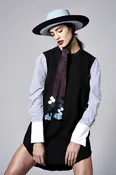 Hat - Leandra