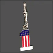 #1 Zipper Pull