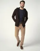 Cashmere Hoodie