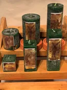Classic High Desert Candle : 2 x 6 Round